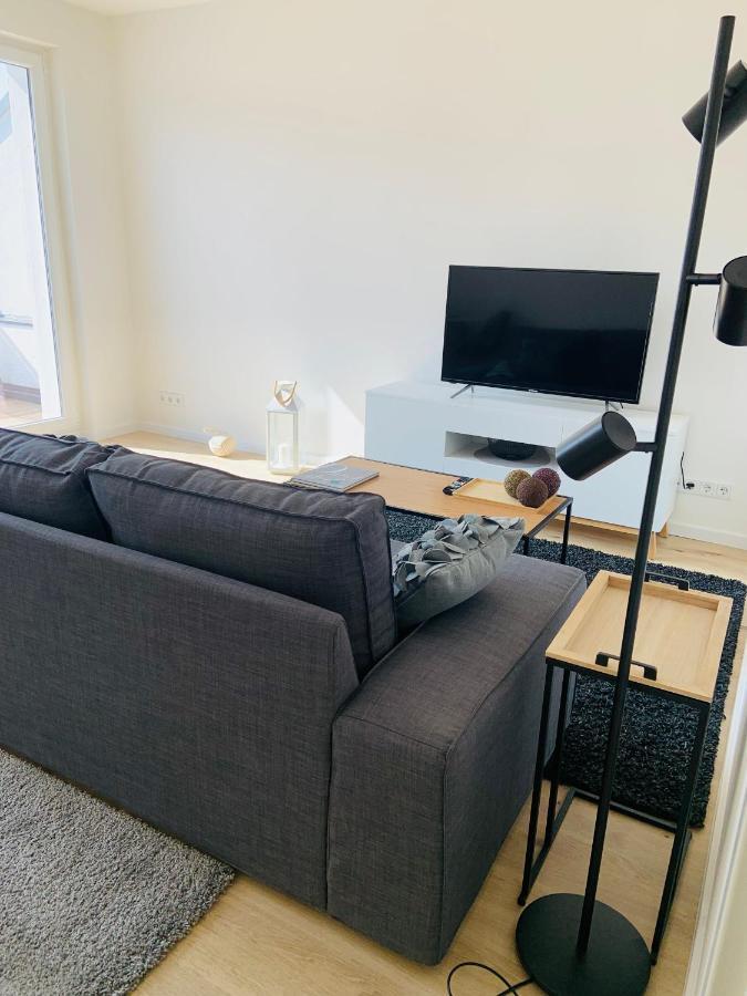 Skandi-Home Wohnung Ruhige Lage Neu - Duesseldorf Nord Extérieur photo