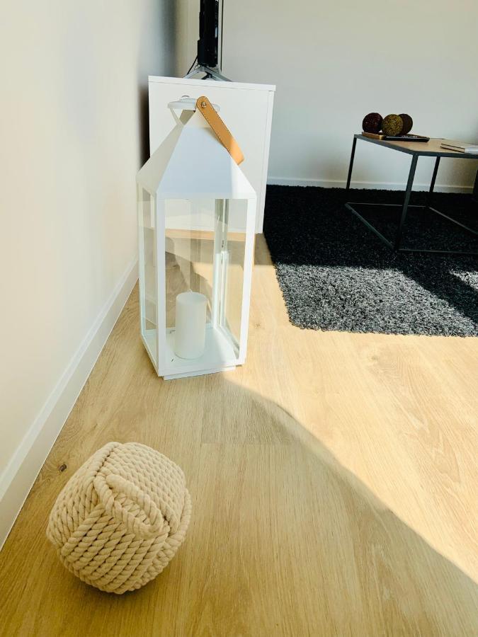 Skandi-Home Wohnung Ruhige Lage Neu - Duesseldorf Nord Extérieur photo