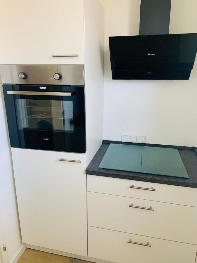 Skandi-Home Wohnung Ruhige Lage Neu - Duesseldorf Nord Extérieur photo