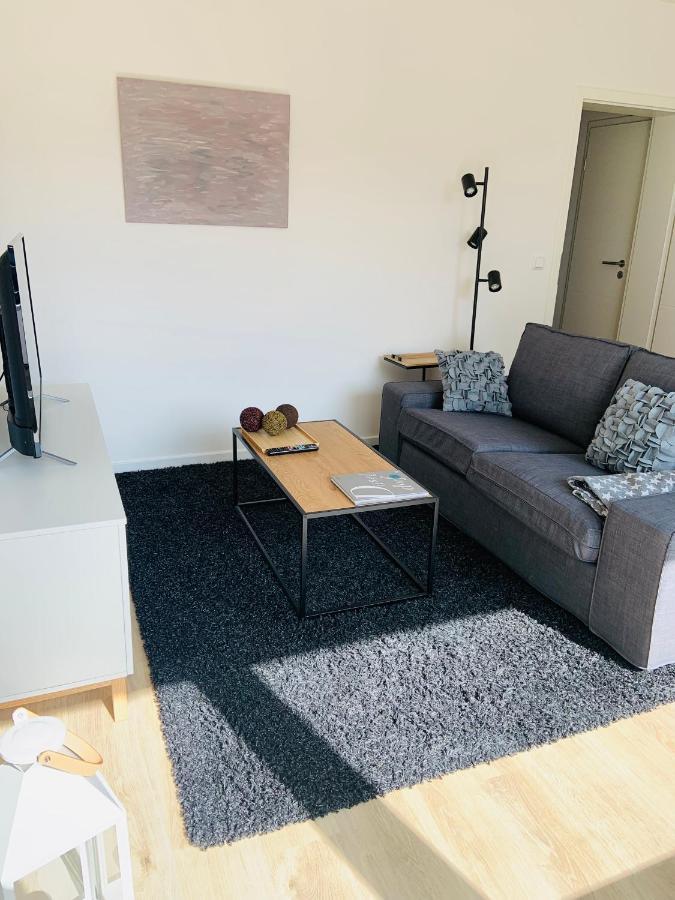 Skandi-Home Wohnung Ruhige Lage Neu - Duesseldorf Nord Extérieur photo