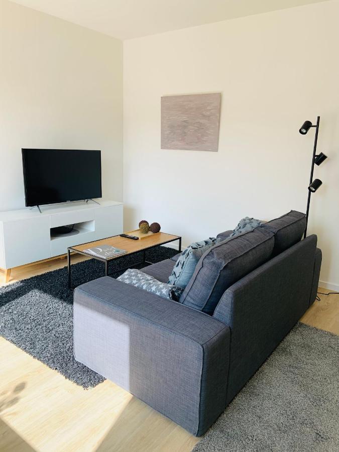 Skandi-Home Wohnung Ruhige Lage Neu - Duesseldorf Nord Extérieur photo