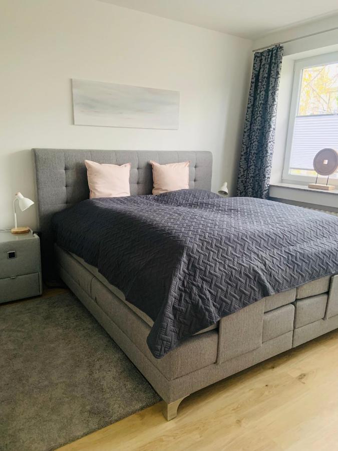 Skandi-Home Wohnung Ruhige Lage Neu - Duesseldorf Nord Extérieur photo