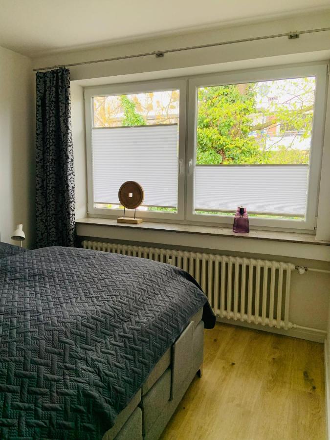 Skandi-Home Wohnung Ruhige Lage Neu - Duesseldorf Nord Extérieur photo