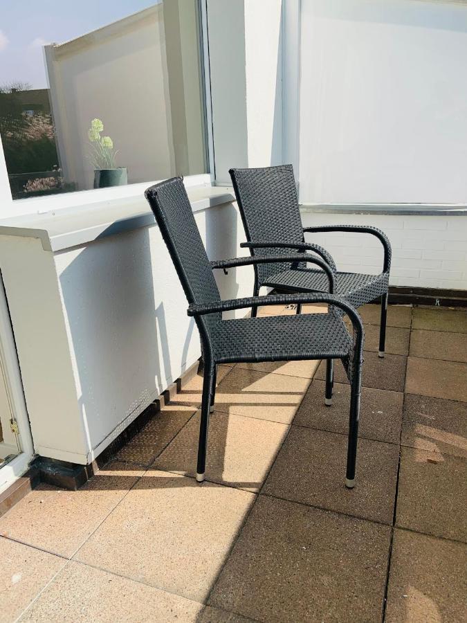 Skandi-Home Wohnung Ruhige Lage Neu - Duesseldorf Nord Extérieur photo