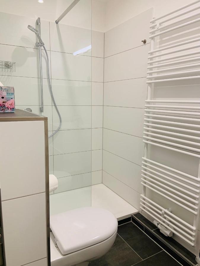Skandi-Home Wohnung Ruhige Lage Neu - Duesseldorf Nord Extérieur photo